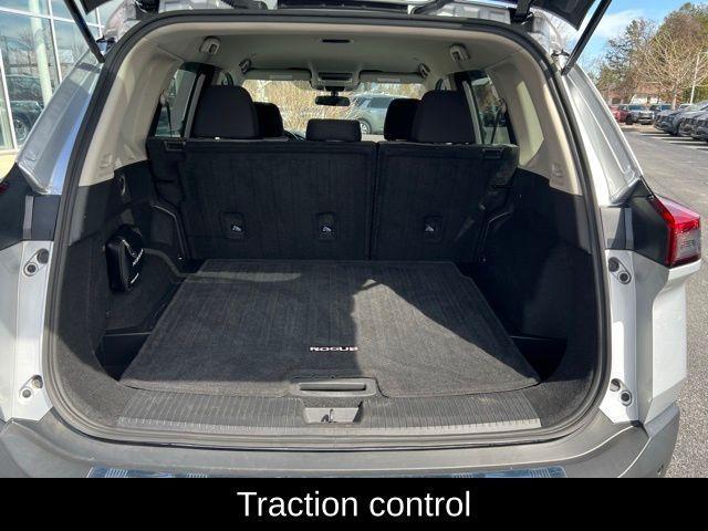 used 2022 Nissan Rogue car, priced at $22,742