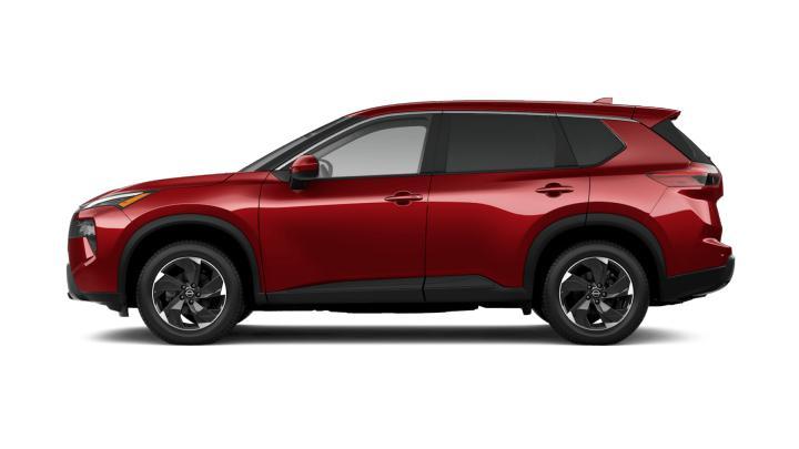 new 2026 Nissan Rogue car, priced at $34,850