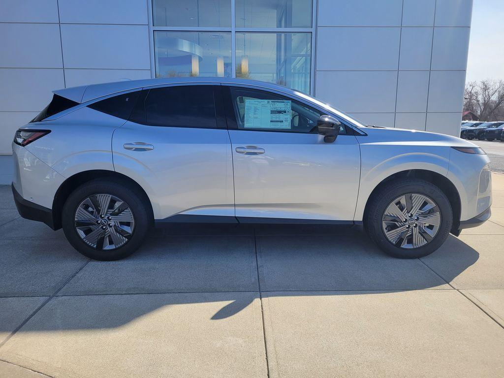 new 2025 Nissan Murano car, priced at $48,715