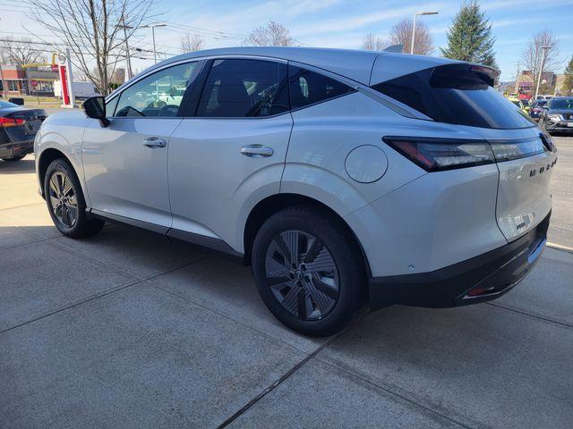 new 2025 Nissan Murano car, priced at $48,715