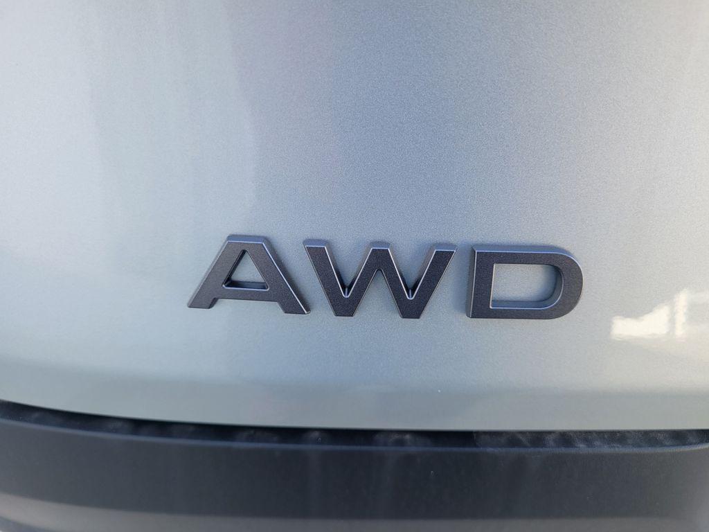 new 2025 Nissan Murano car, priced at $48,715