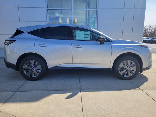 new 2025 Nissan Murano car, priced at $48,715