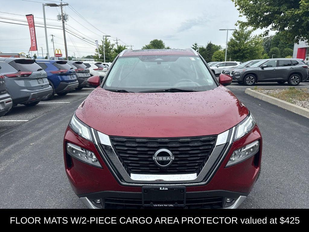 used 2022 Nissan Rogue car, priced at $29,242