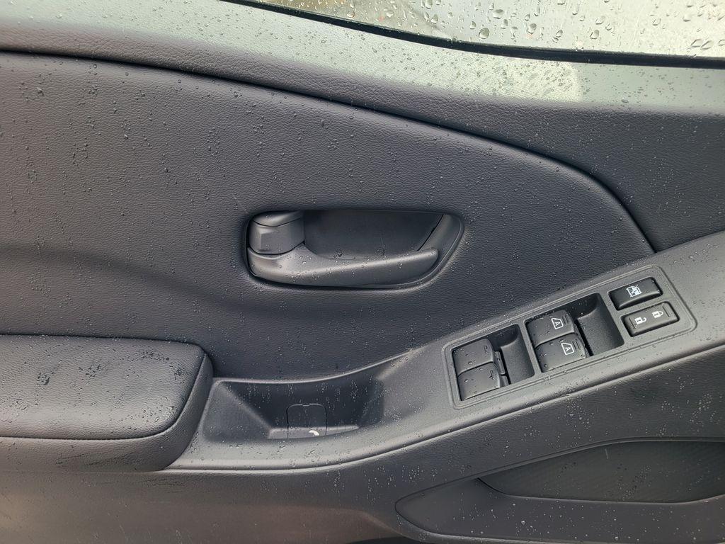 new 2026 Nissan Frontier car, priced at $37,440