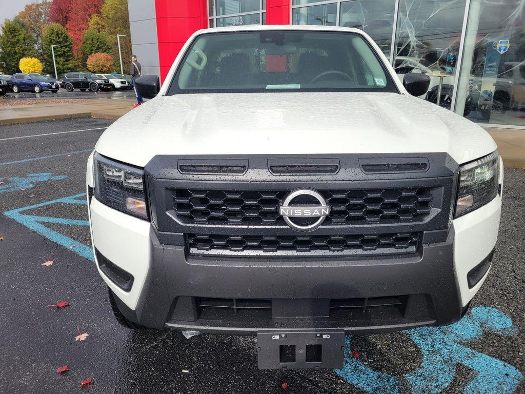 new 2026 Nissan Frontier car, priced at $37,440
