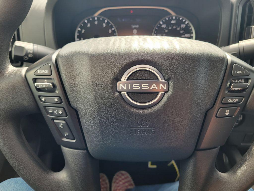 new 2026 Nissan Frontier car, priced at $37,440