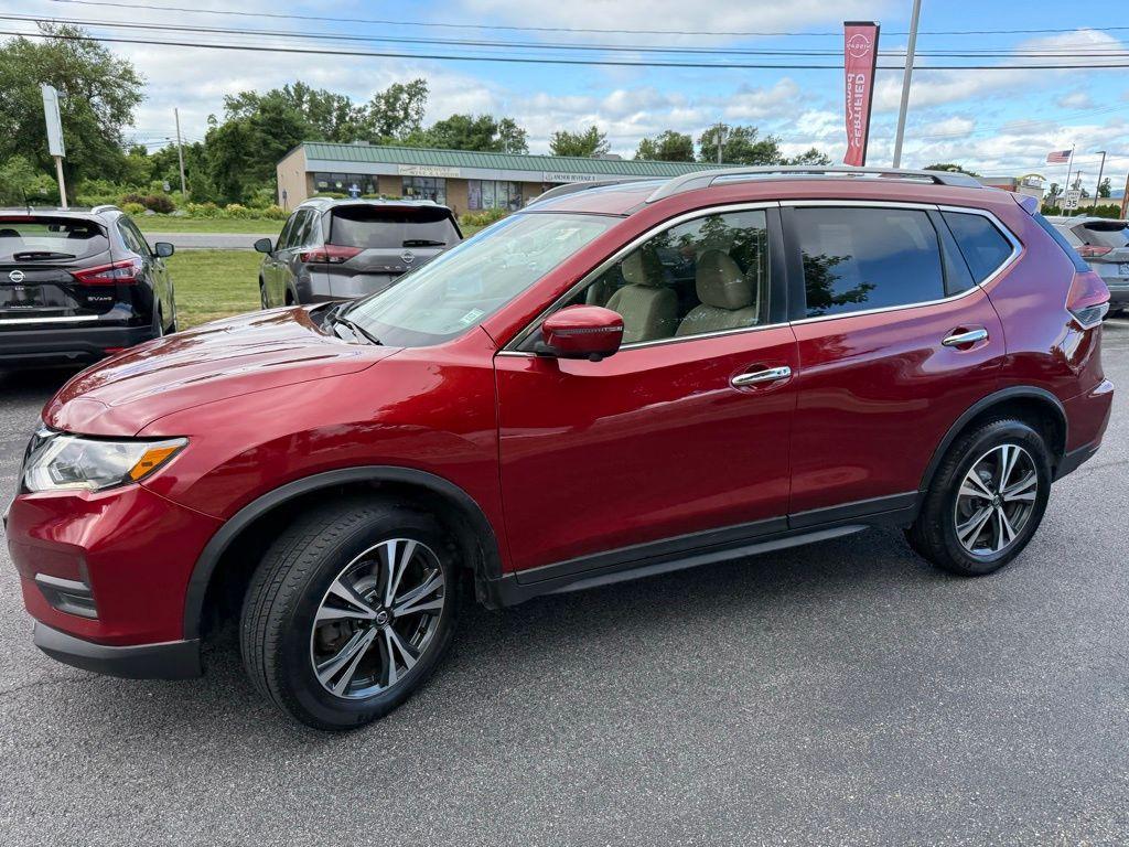 used 2019 Nissan Rogue car, priced at $14,985