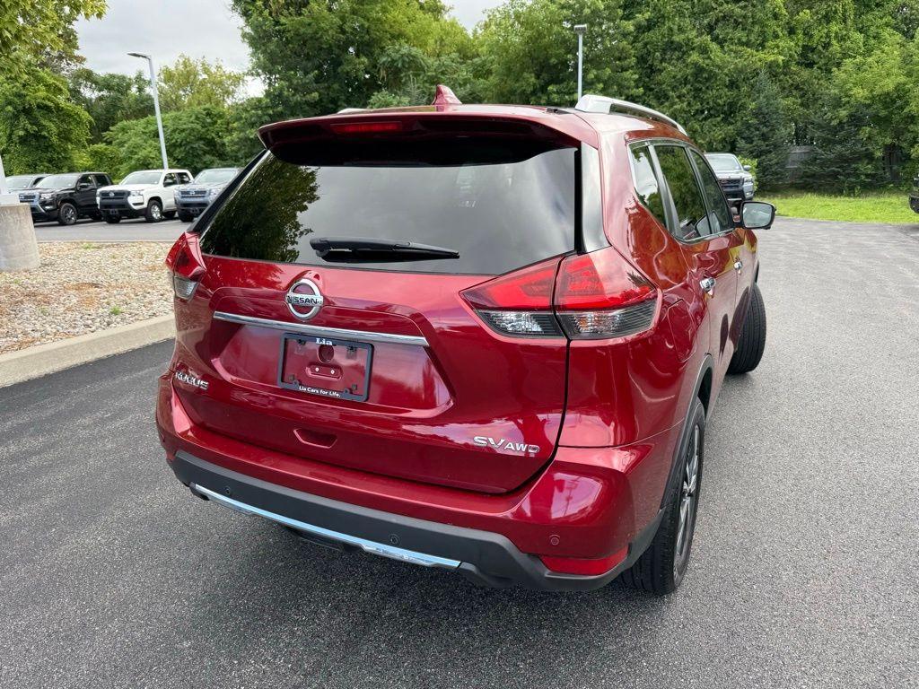 used 2019 Nissan Rogue car, priced at $14,985