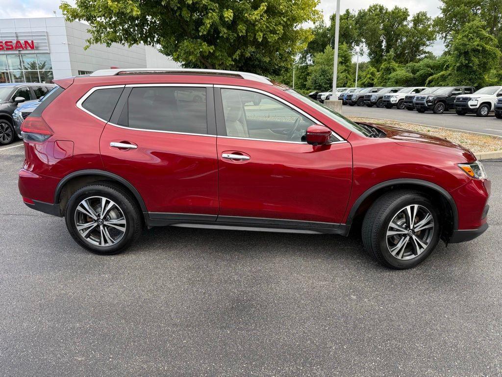 used 2019 Nissan Rogue car, priced at $14,985