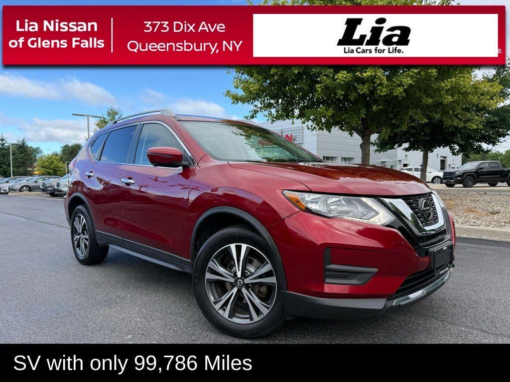used 2019 Nissan Rogue car, priced at $14,985