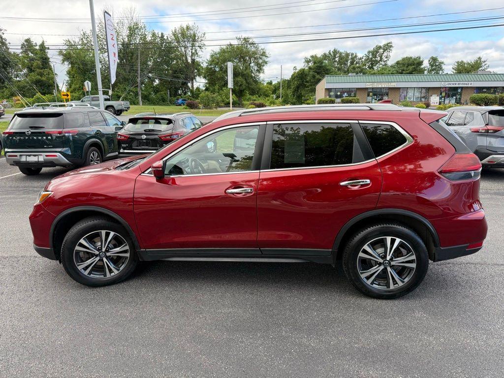 used 2019 Nissan Rogue car, priced at $14,985