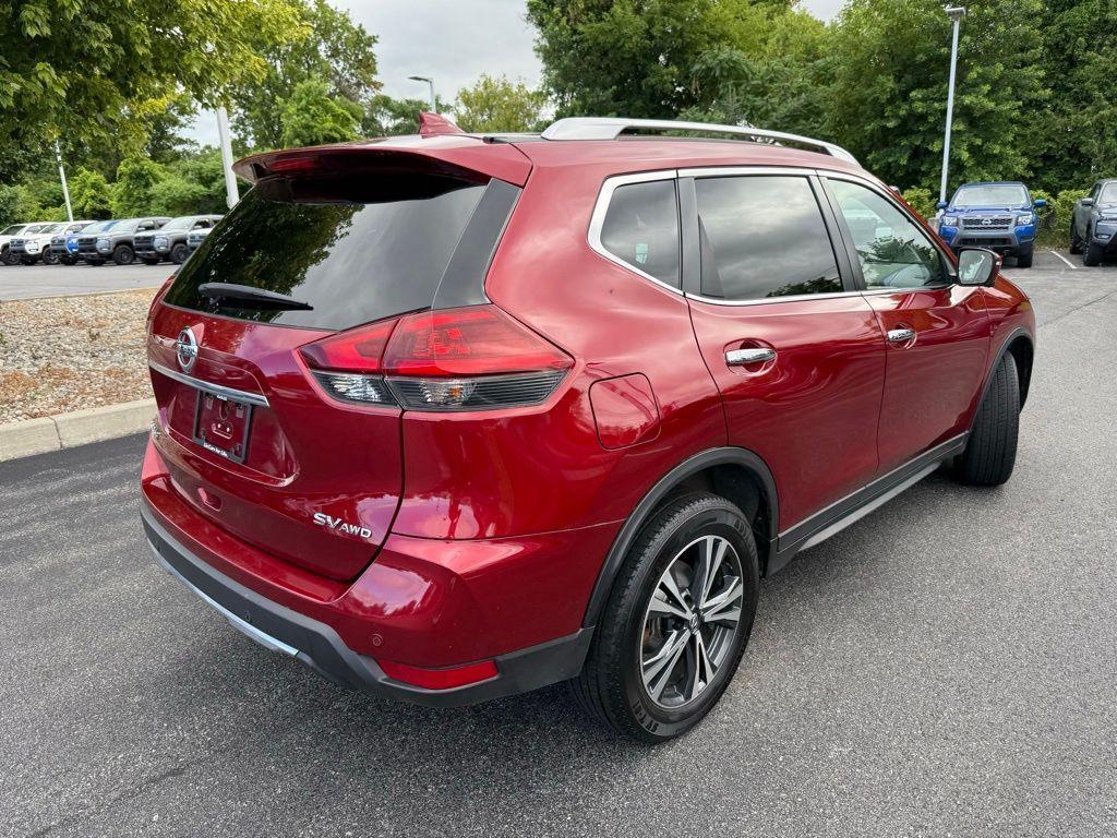 used 2019 Nissan Rogue car, priced at $14,985