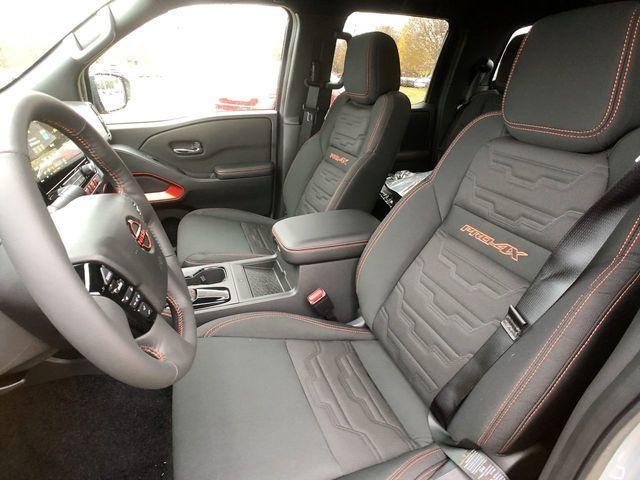 new 2025 Nissan Frontier car, priced at $46,310