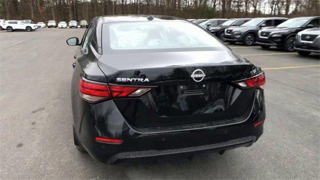 new 2024 Nissan Sentra car, priced at $22,692