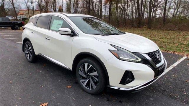 new 2024 Nissan Murano car, priced at $43,490