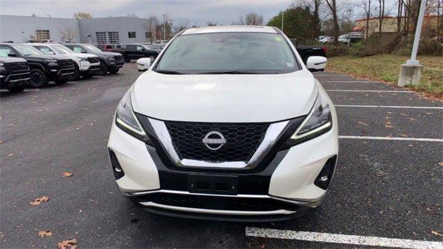 new 2024 Nissan Murano car, priced at $43,490