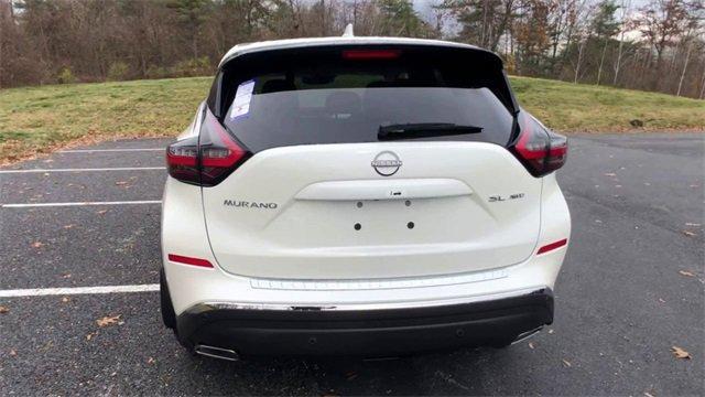 new 2024 Nissan Murano car, priced at $43,490