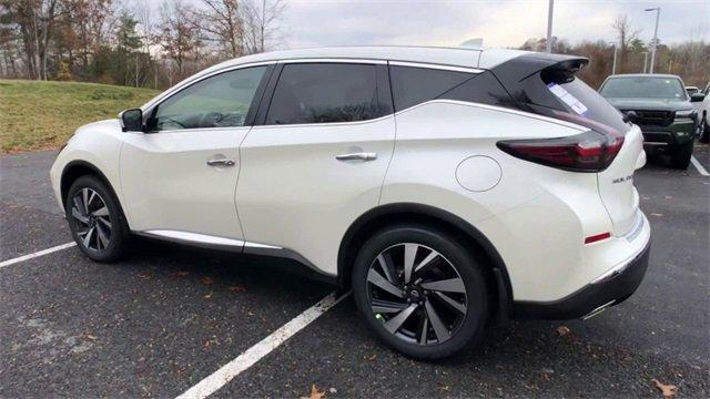 new 2024 Nissan Murano car, priced at $43,490