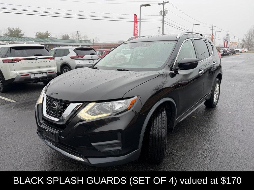 used 2019 Nissan Rogue car, priced at $16,542