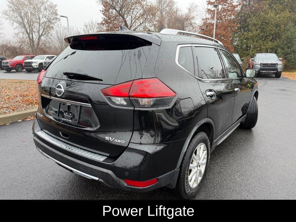 used 2019 Nissan Rogue car, priced at $16,542