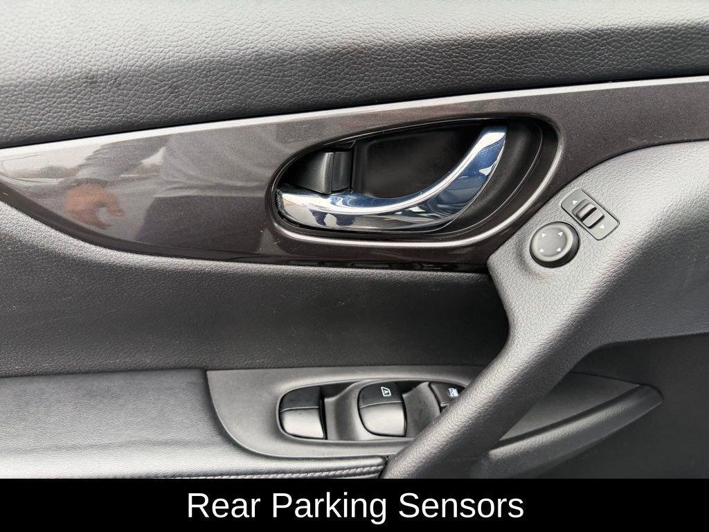 used 2019 Nissan Rogue car, priced at $16,542