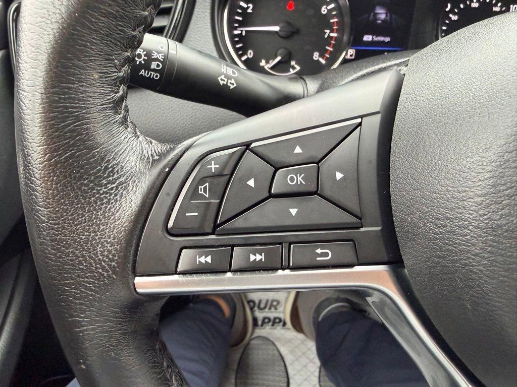 used 2019 Nissan Rogue car, priced at $16,542