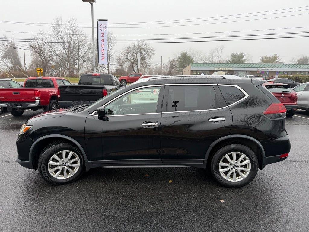 used 2019 Nissan Rogue car, priced at $16,542