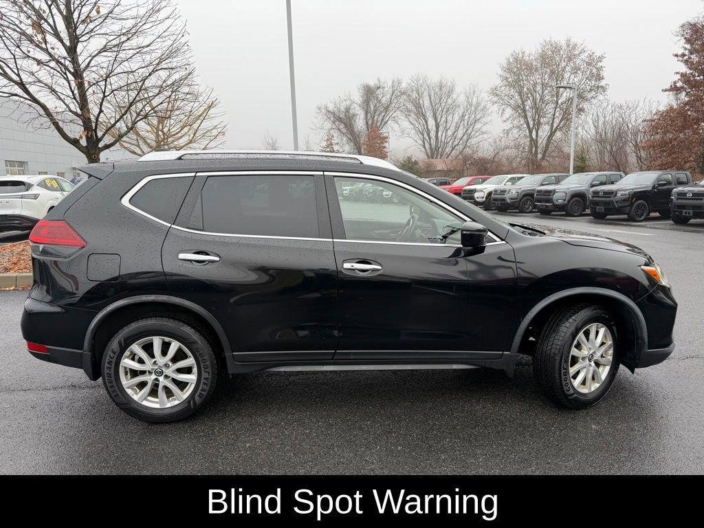 used 2019 Nissan Rogue car, priced at $16,542