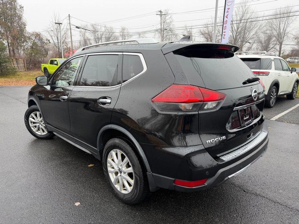 used 2019 Nissan Rogue car, priced at $16,542