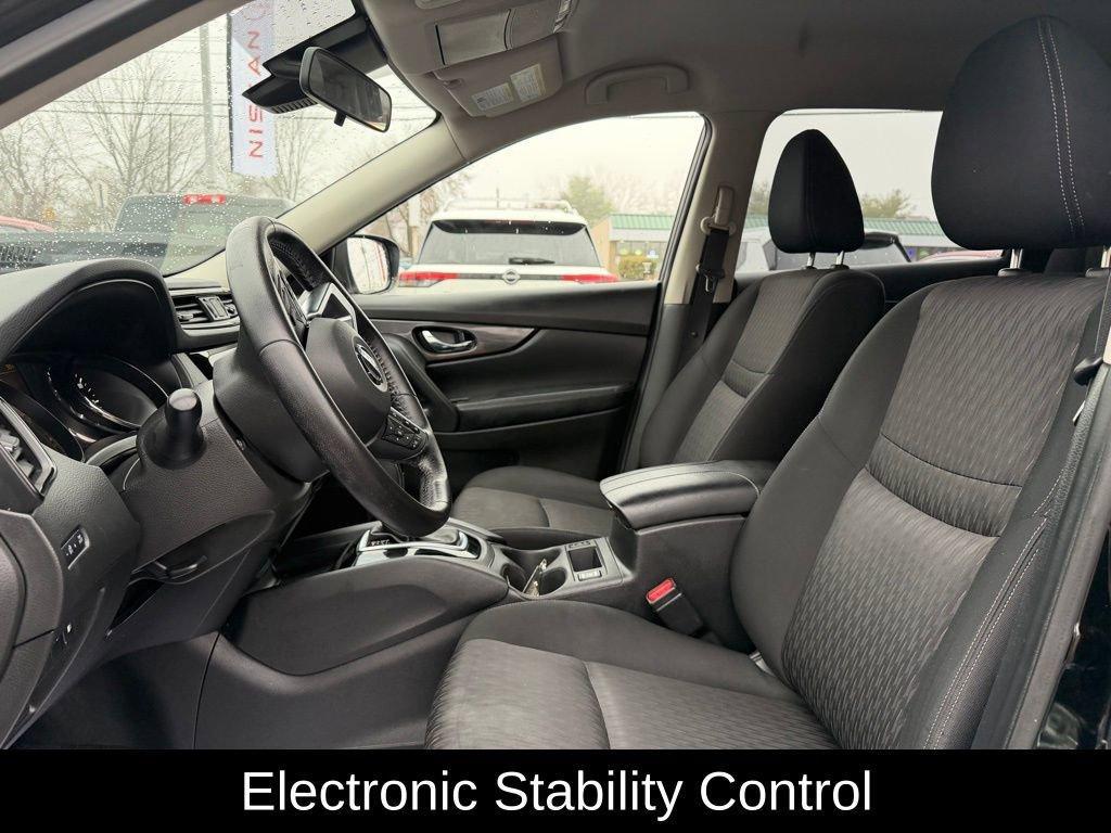 used 2019 Nissan Rogue car, priced at $16,542