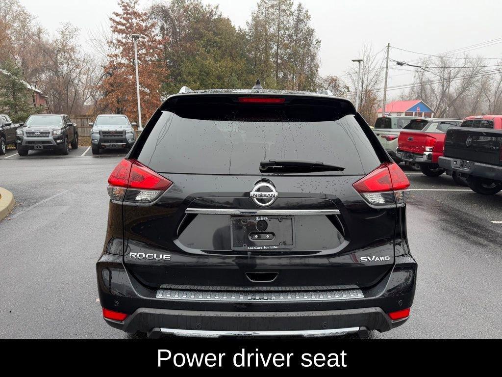 used 2019 Nissan Rogue car, priced at $16,542