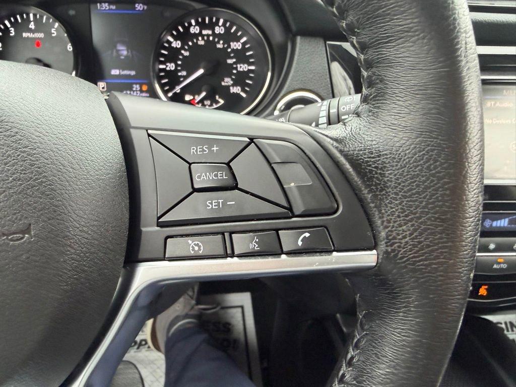 used 2019 Nissan Rogue car, priced at $16,542