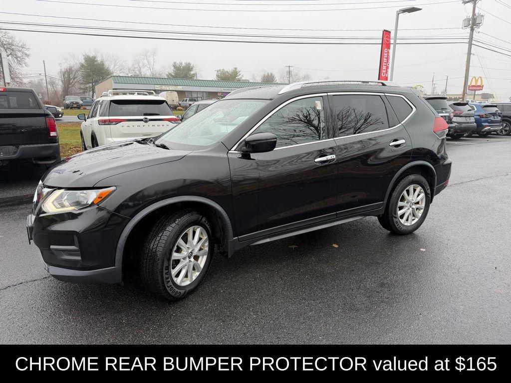 used 2019 Nissan Rogue car, priced at $16,542