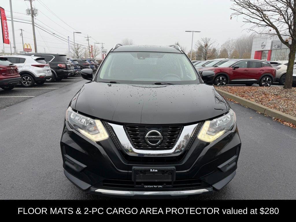 used 2019 Nissan Rogue car, priced at $16,542