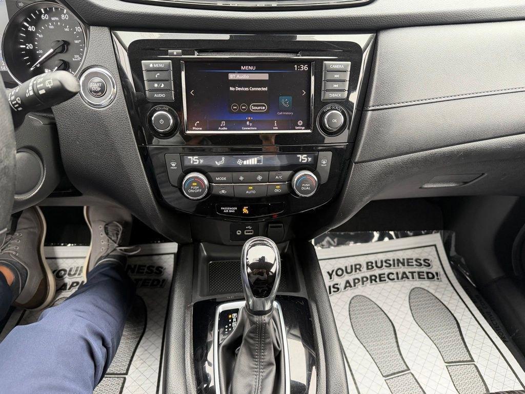 used 2019 Nissan Rogue car, priced at $16,542