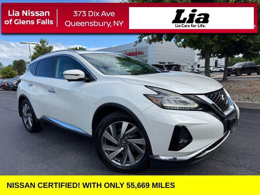 used 2019 Nissan Murano car, priced at $20,542