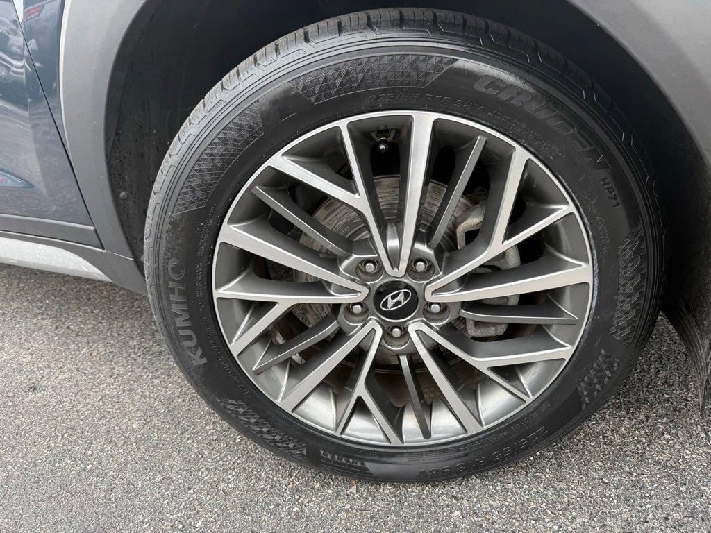 used 2020 Hyundai Tucson car, priced at $20,942