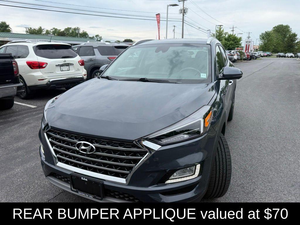 used 2020 Hyundai Tucson car, priced at $19,742