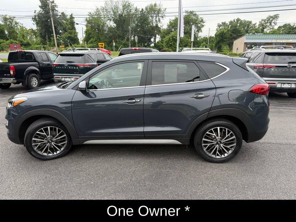 used 2020 Hyundai Tucson car, priced at $20,942
