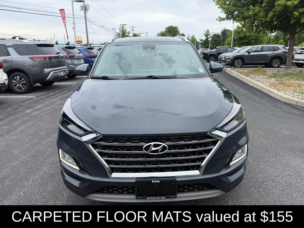 used 2020 Hyundai Tucson car, priced at $19,742