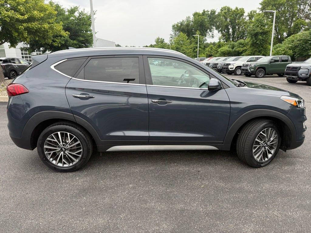 used 2020 Hyundai Tucson car, priced at $20,942