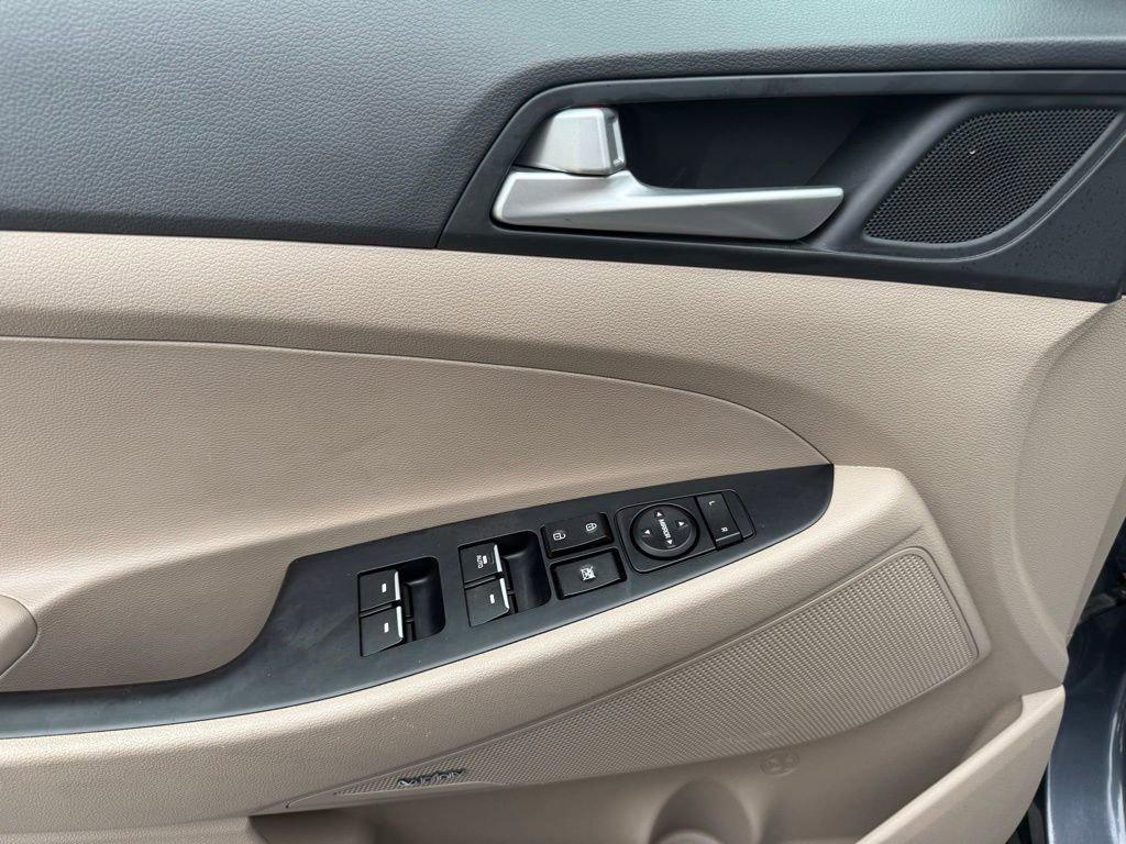 used 2020 Hyundai Tucson car, priced at $20,942