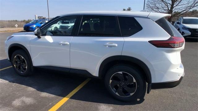 new 2024 Nissan Rogue car, priced at $32,270