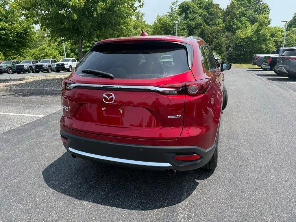 used 2023 Mazda CX-9 car, priced at $27,242