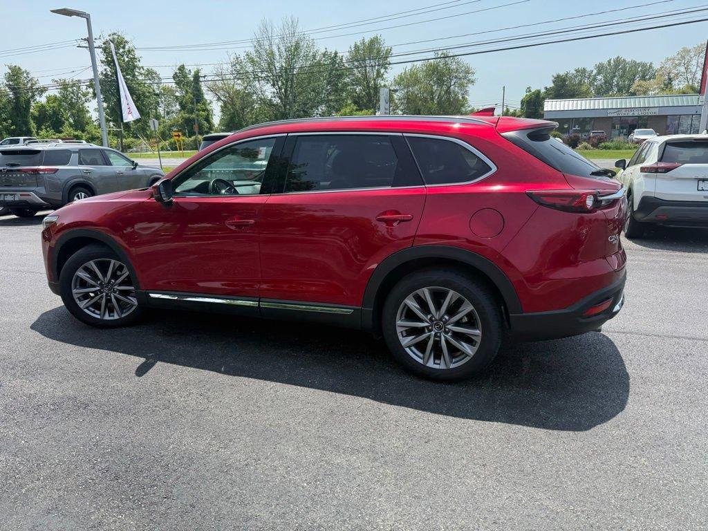 used 2023 Mazda CX-9 car, priced at $27,242