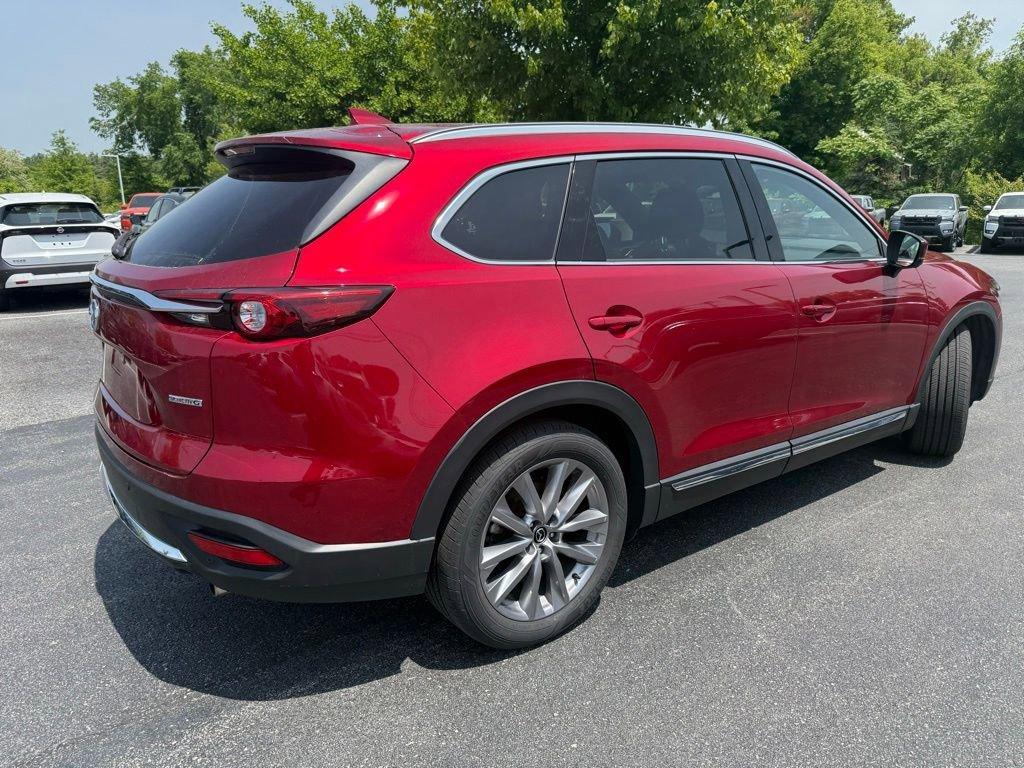 used 2023 Mazda CX-9 car, priced at $27,242
