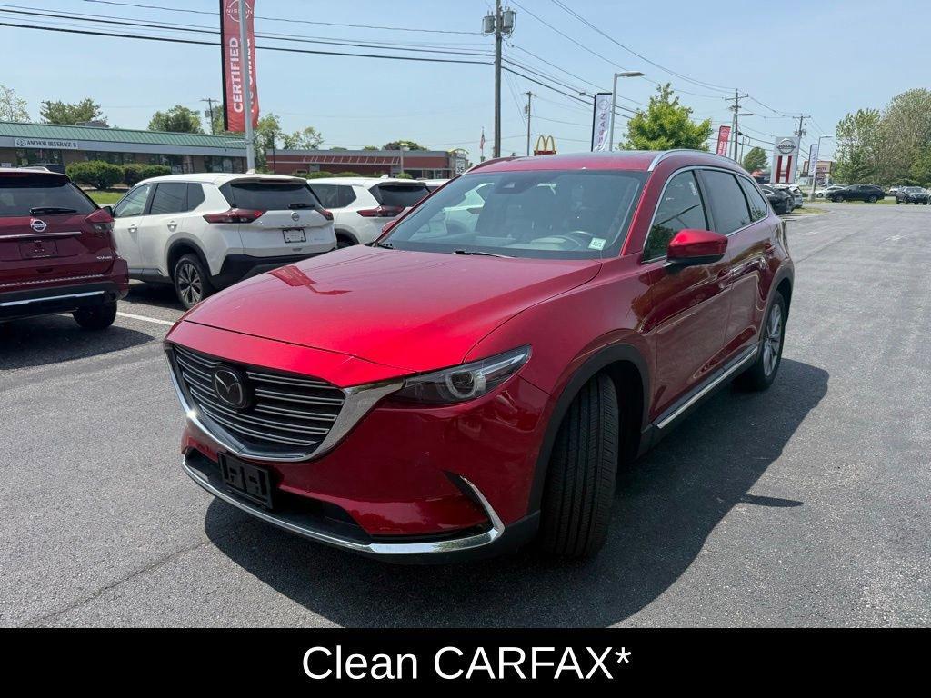 used 2023 Mazda CX-9 car, priced at $27,242