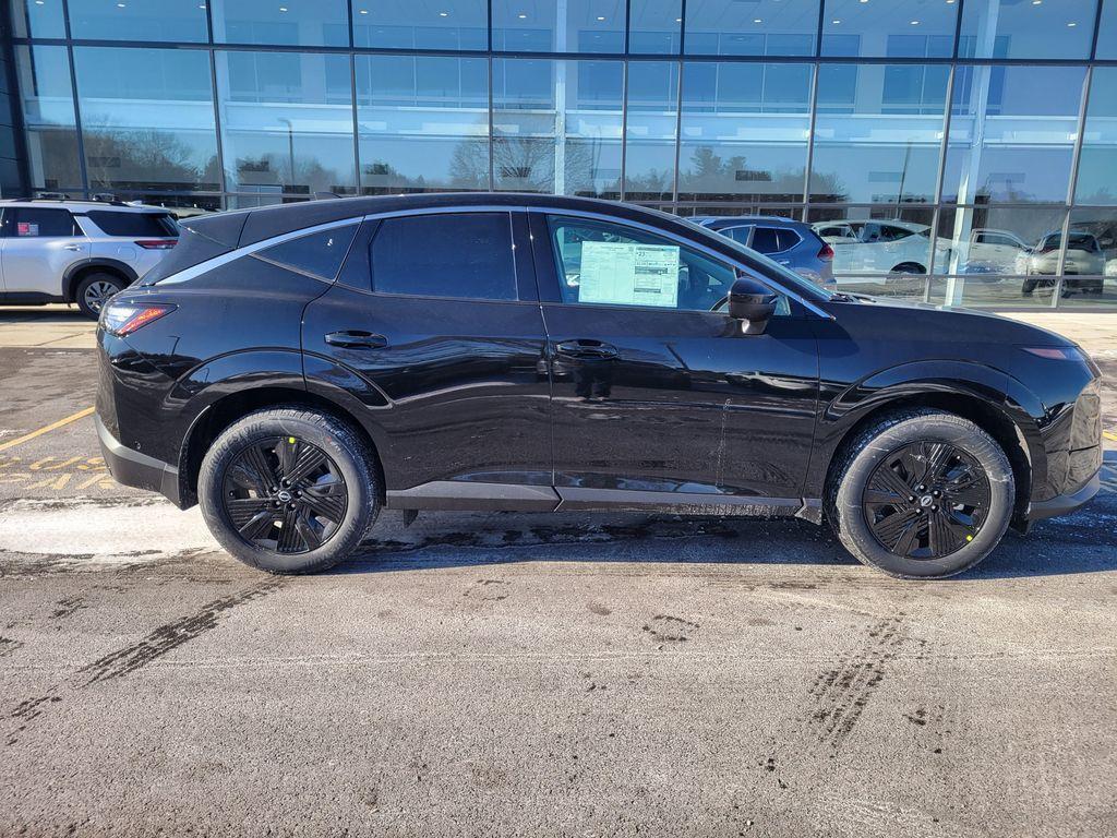new 2025 Nissan Murano car, priced at $43,625
