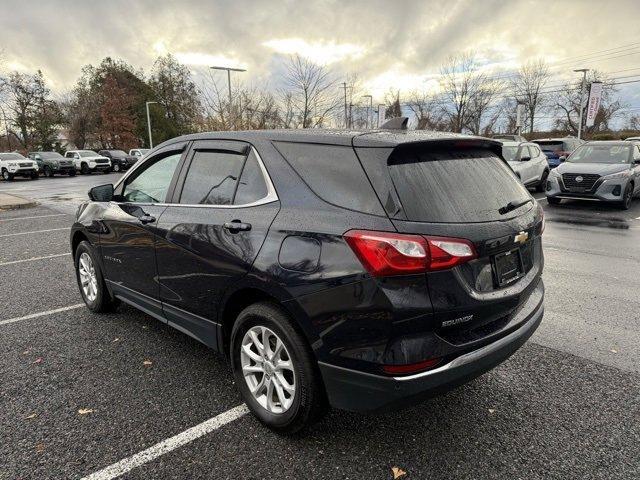 used 2021 Chevrolet Equinox car, priced at $19,949