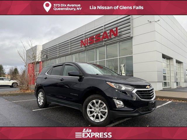 used 2021 Chevrolet Equinox car, priced at $19,999